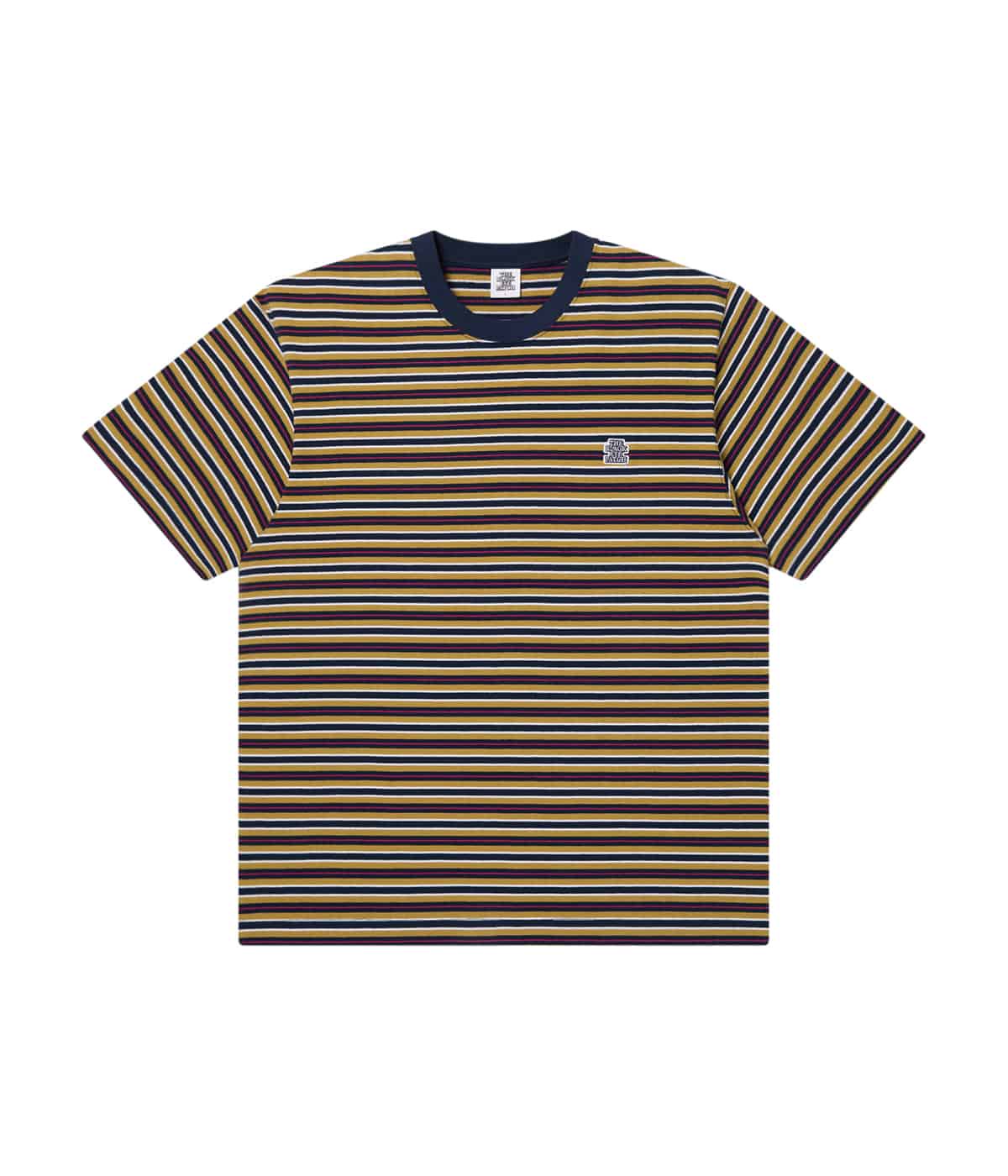 STRIPED SMALL OG HEAVYWEIGHT TEE | BlackEyePatch(ブラックアイ
