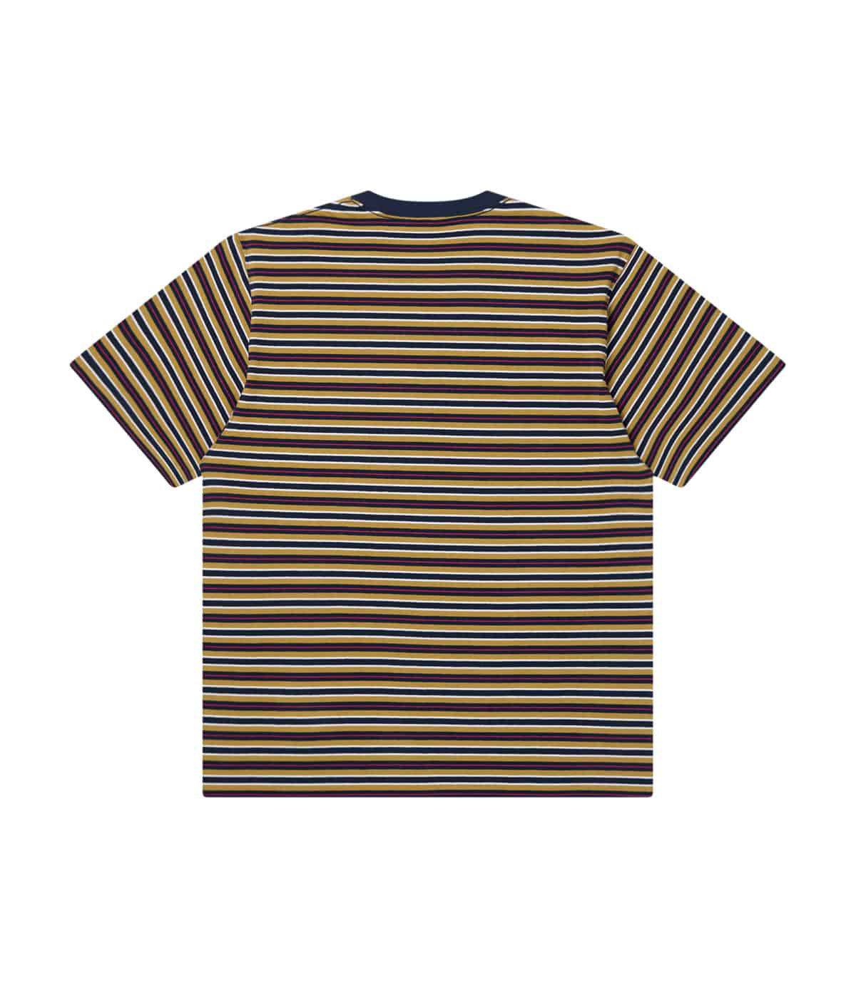 STRIPED SMALL OG HEAVYWEIGHT TEE | BlackEyePatch(ブラックアイ