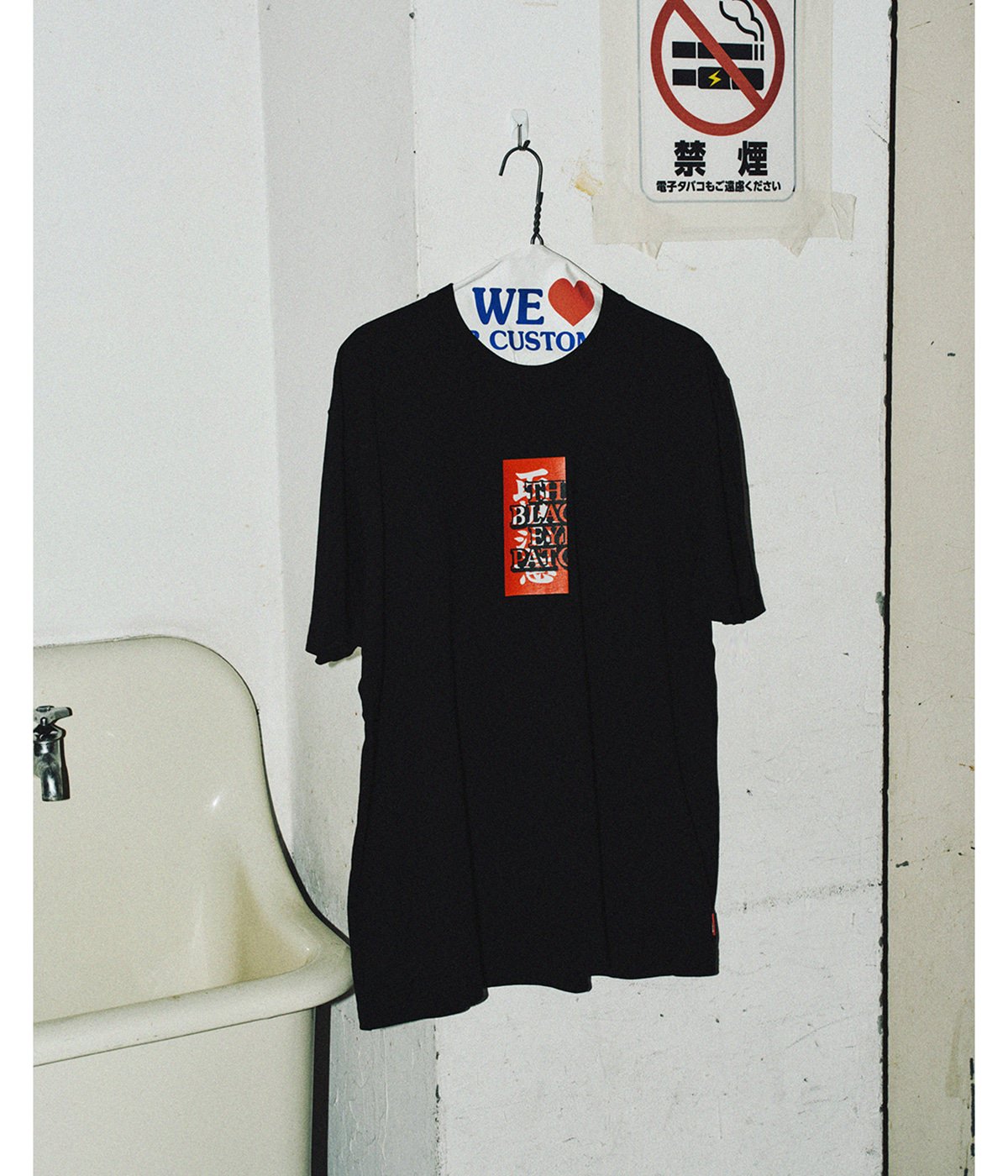 HWC TEE | BlackEyePatch(ブラックアイパッチ) / トップス カットソー