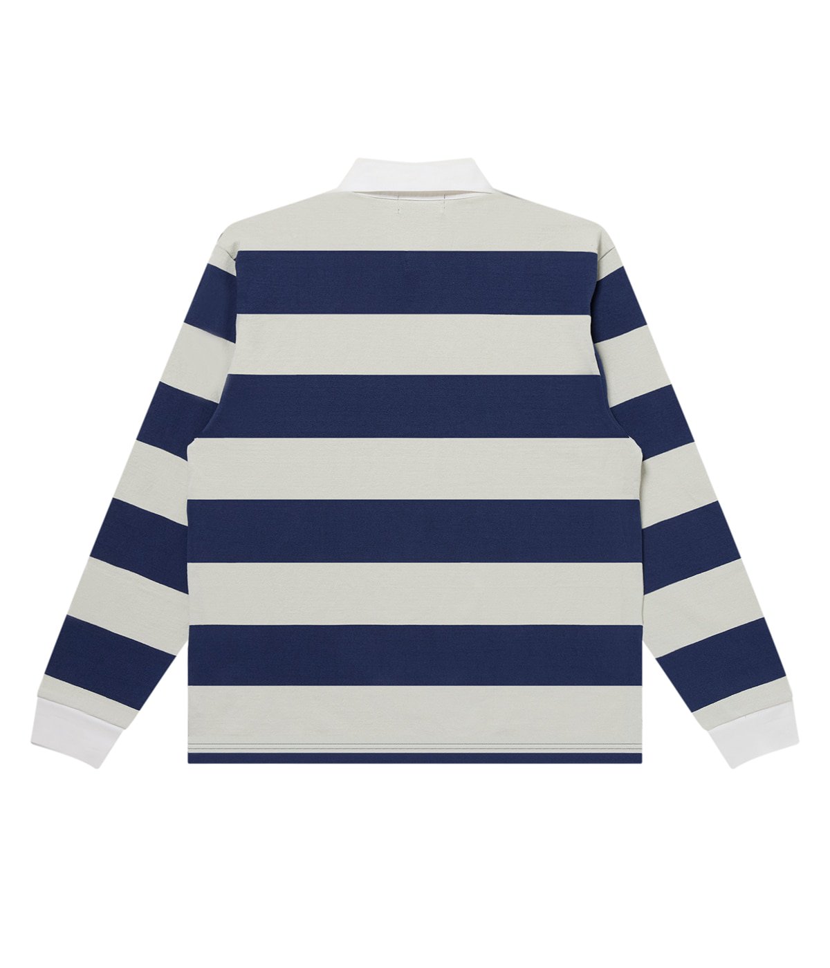 PRET-A-PORTER EMBLEMS RUGBY SHIRT | BlackEyePatch(ブラックアイ