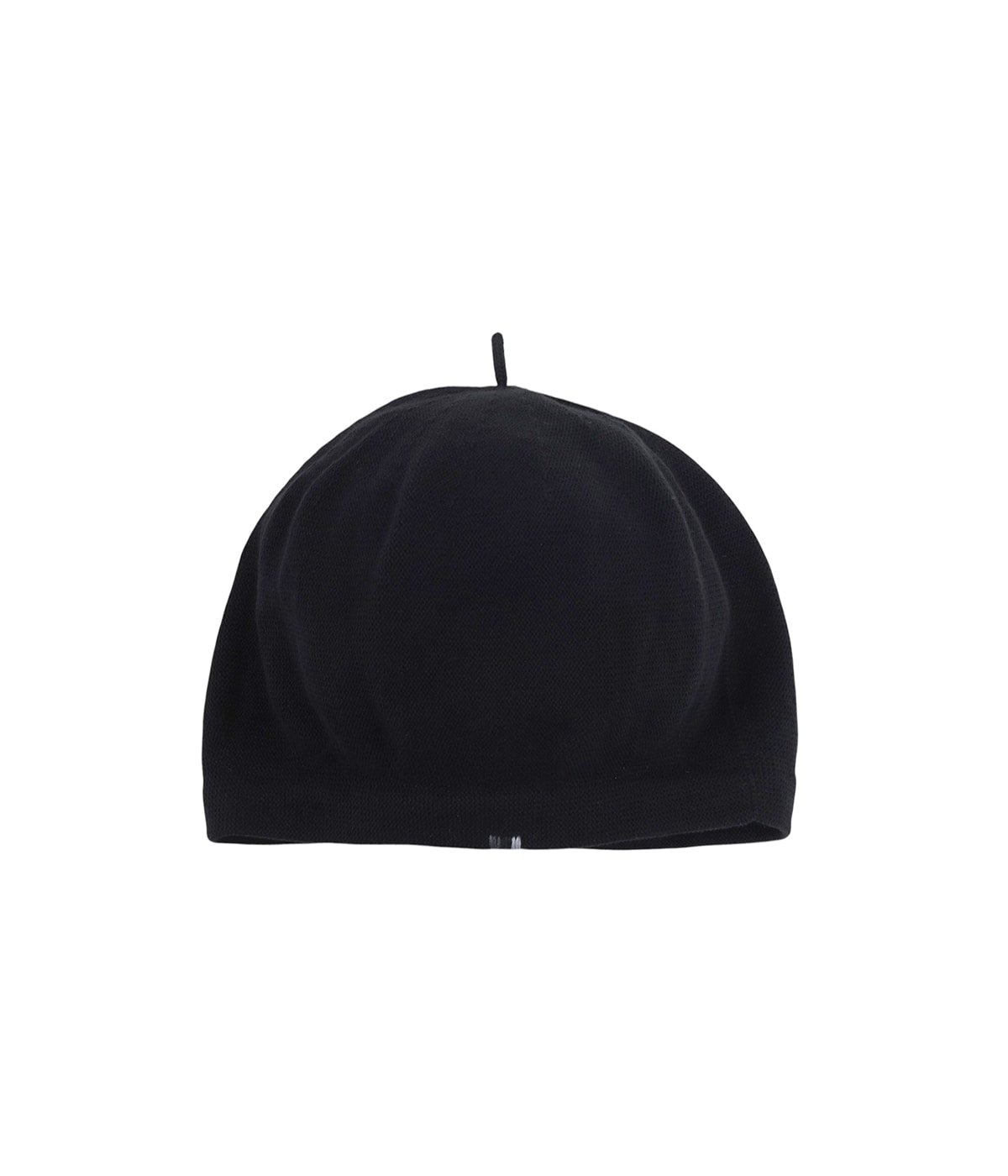 H/W KNIT BERET (TRICOLORE) | PORTER CLASSIC(ポータークラシック