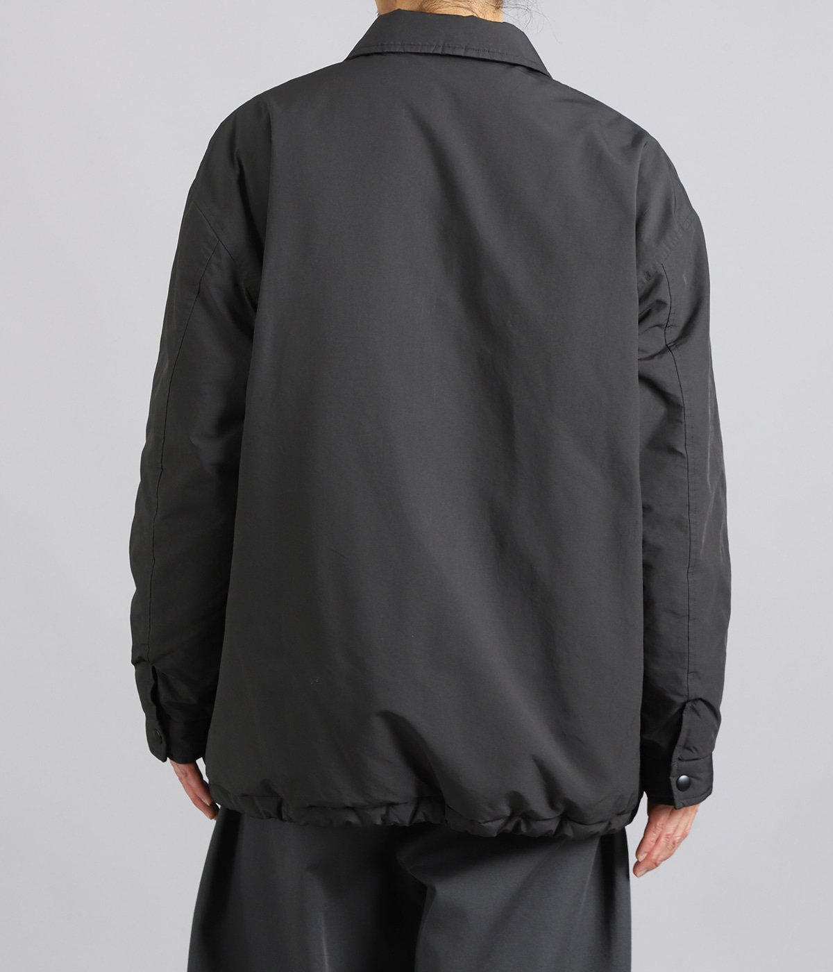 WEATHER COACH JACKET | PORTER CLASSIC(ポータークラシック