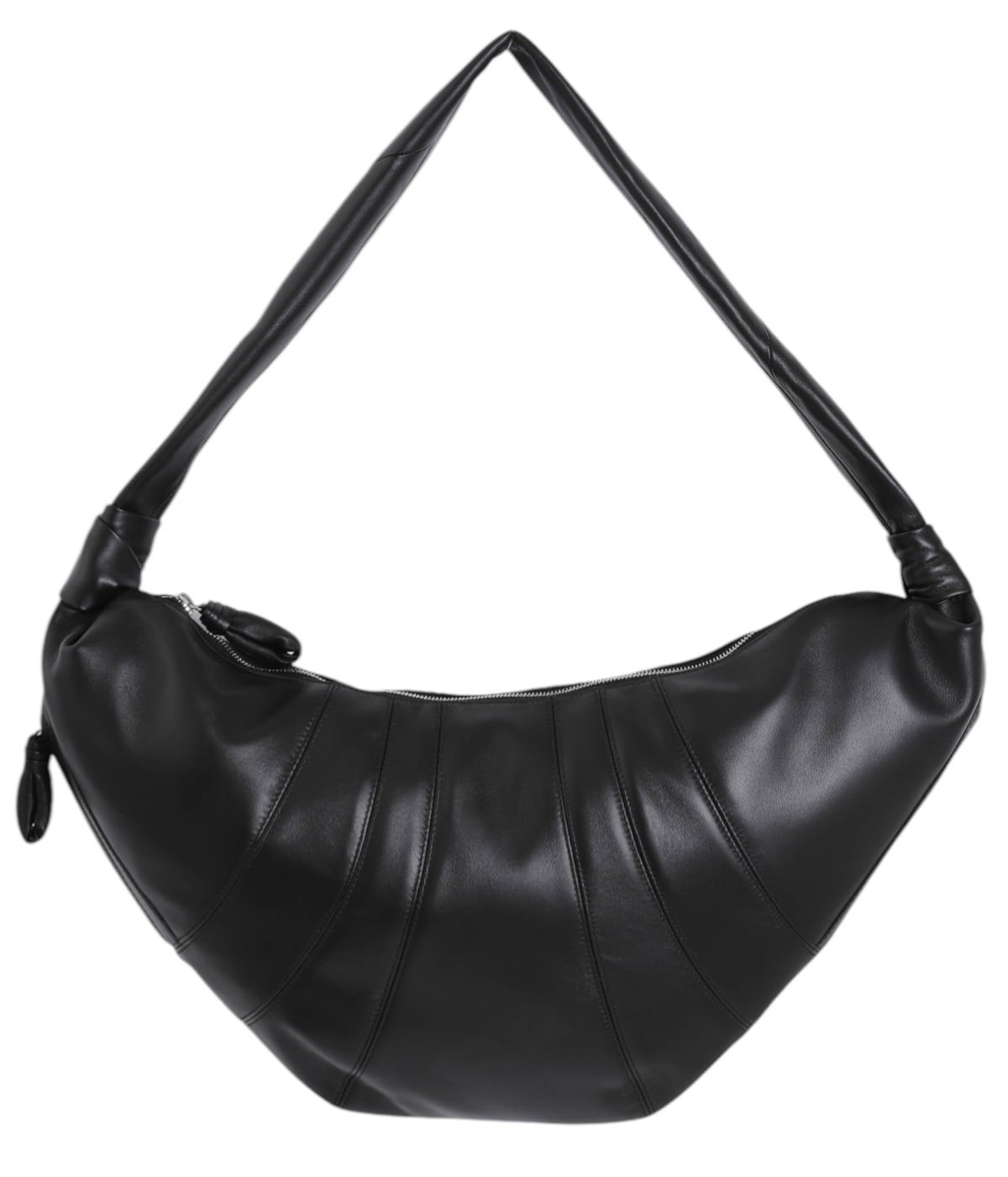 LEMAIRE クロワッサンバッグ large ブラック LARGE CROISSANT BAG | LEMAIRE(ルメール) / バッグ ショルダー