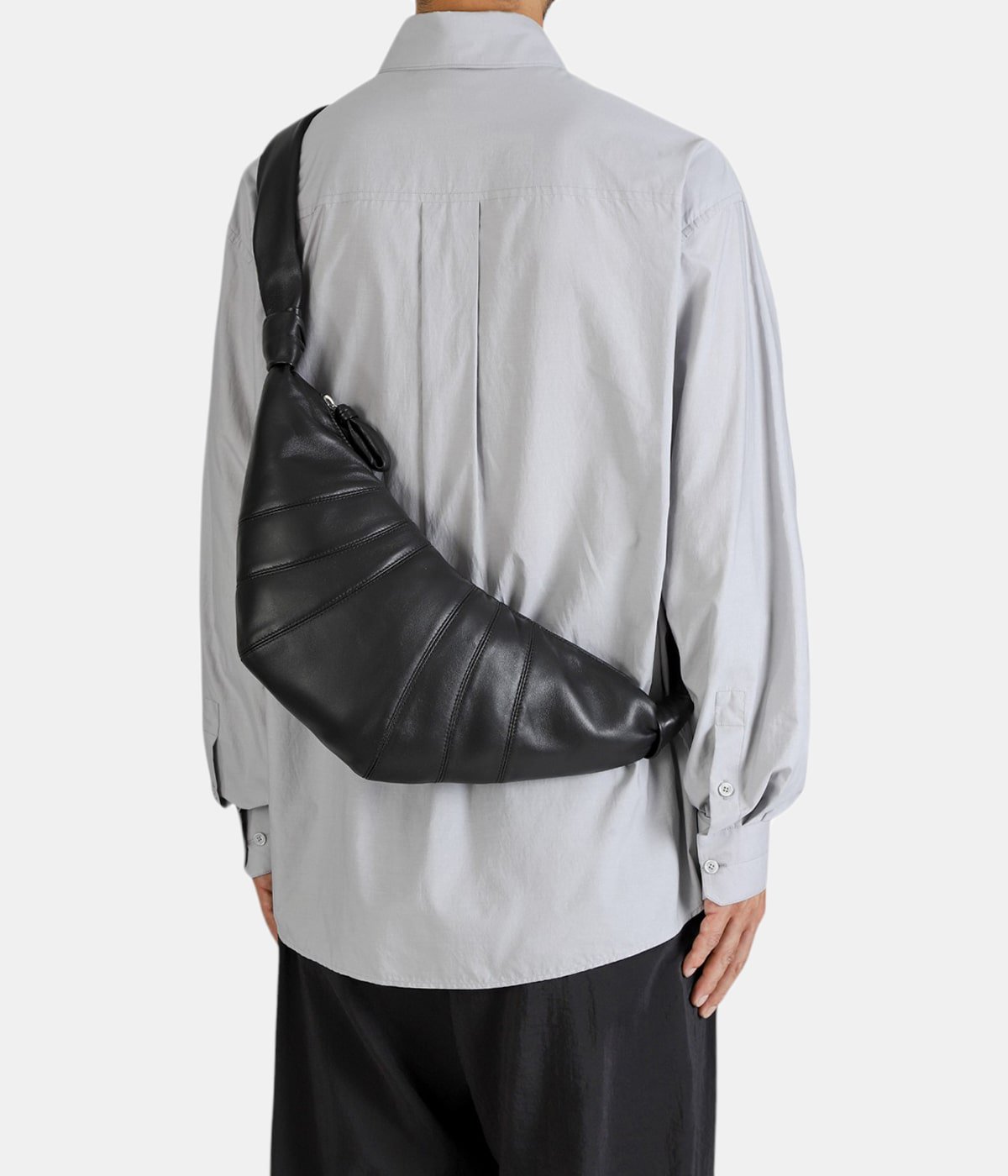 MEDIUM CROISSANT BAG | LEMAIRE(ルメール) / バッグ ショルダーバッグ