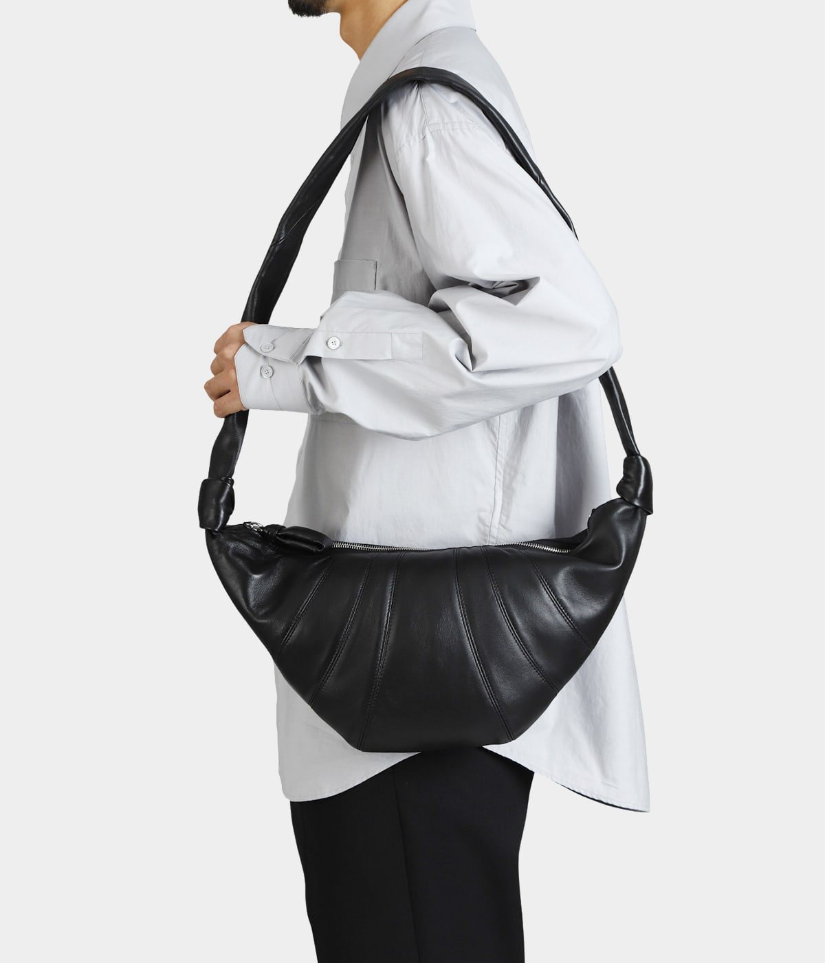 MEDIUM CROISSANT BAG | LEMAIRE(ルメール) / バッグ ショルダー