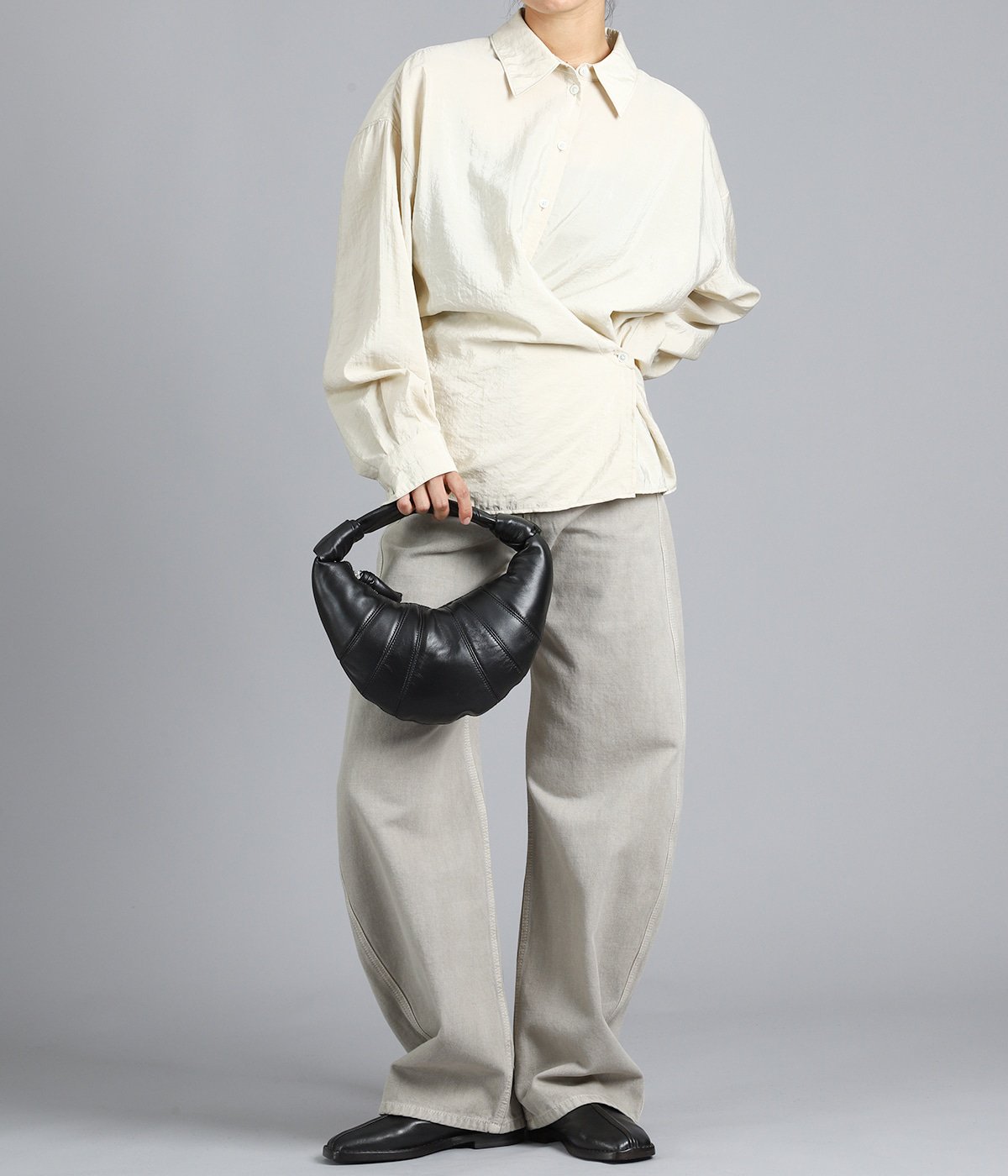 MINI FORTUNE CROISSANT BAG | LEMAIRE(ルメール) / バッグ バッグ 