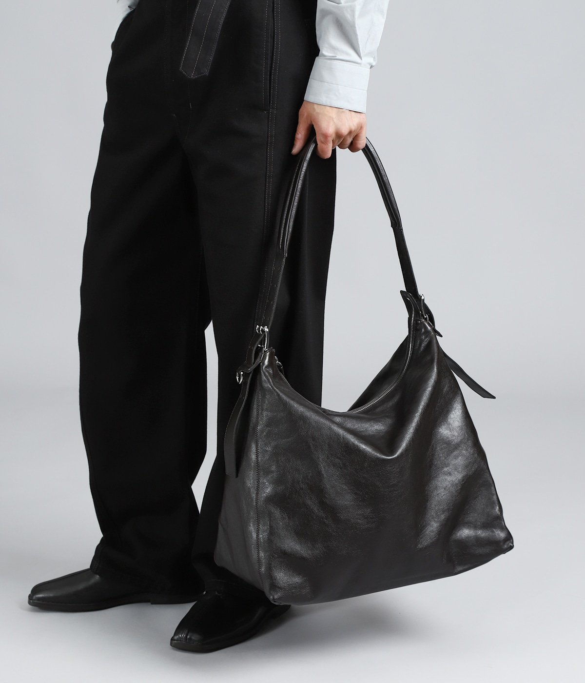 BELTED HOBO BAG | LEMAIRE(ルメール) / バッグ ショルダーバッグ