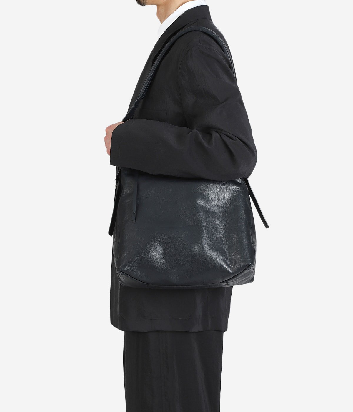 SMALL BELTED HOBO BAG | LEMAIRE(ルメール) / バッグ ショルダー