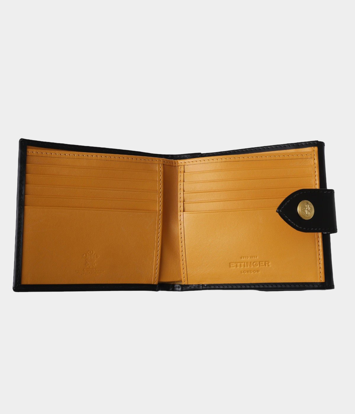BILLFOLD 10C/C ＋ COIN PURSE | ETTINGER(エッティンガー