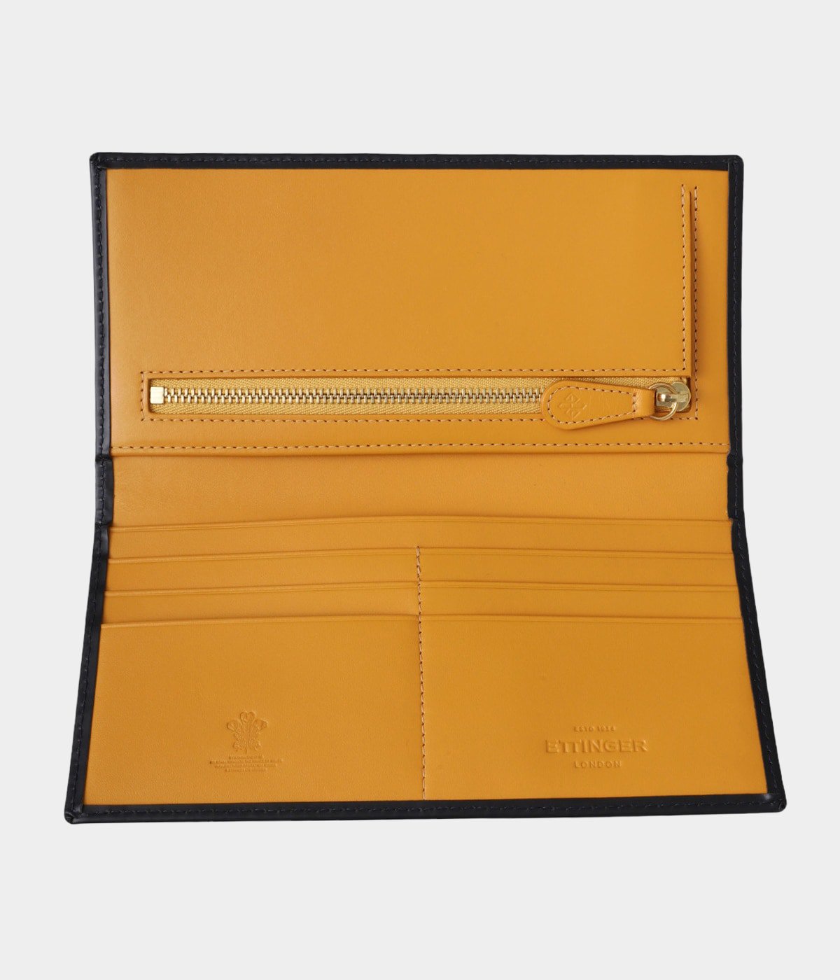 ZIP LONG WALLET | ETTINGER(エッティンガー) / ファッション