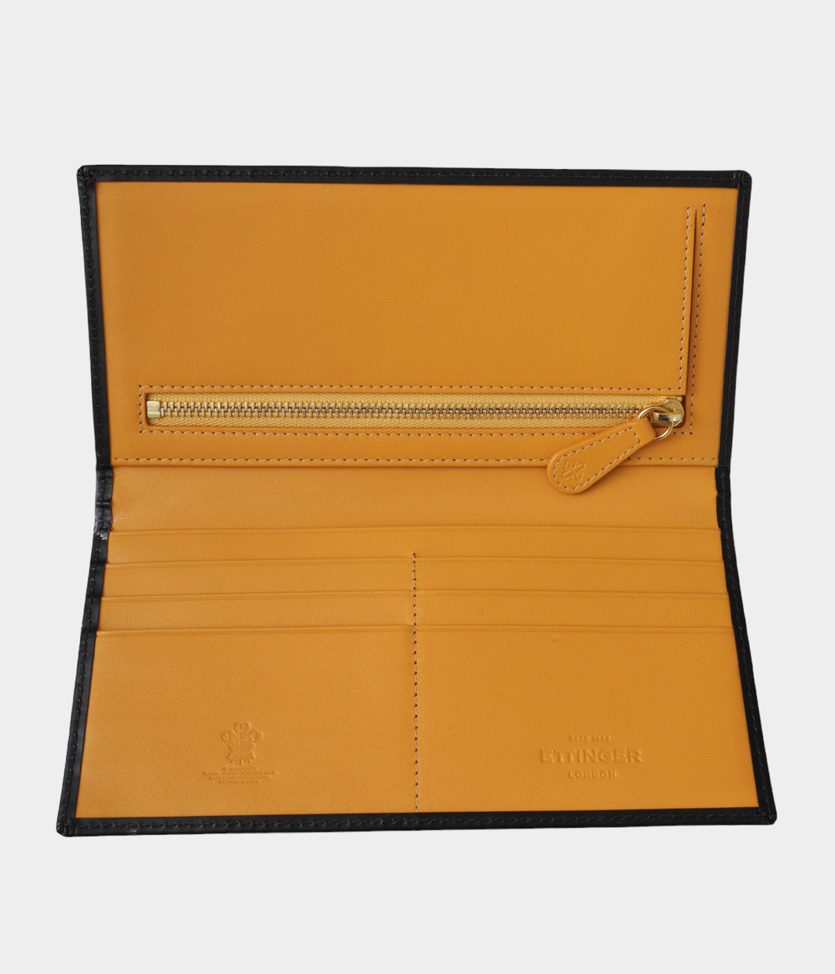 LONG WALLET / ZIPPED POCKET | ETTINGER(エッティンガー