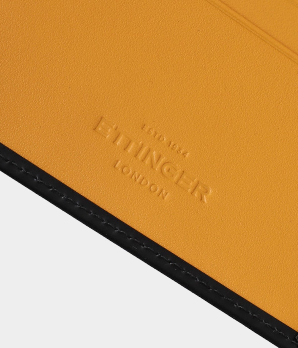 LONG WALLET / ZIPPED POCKET | ETTINGER(エッティンガー