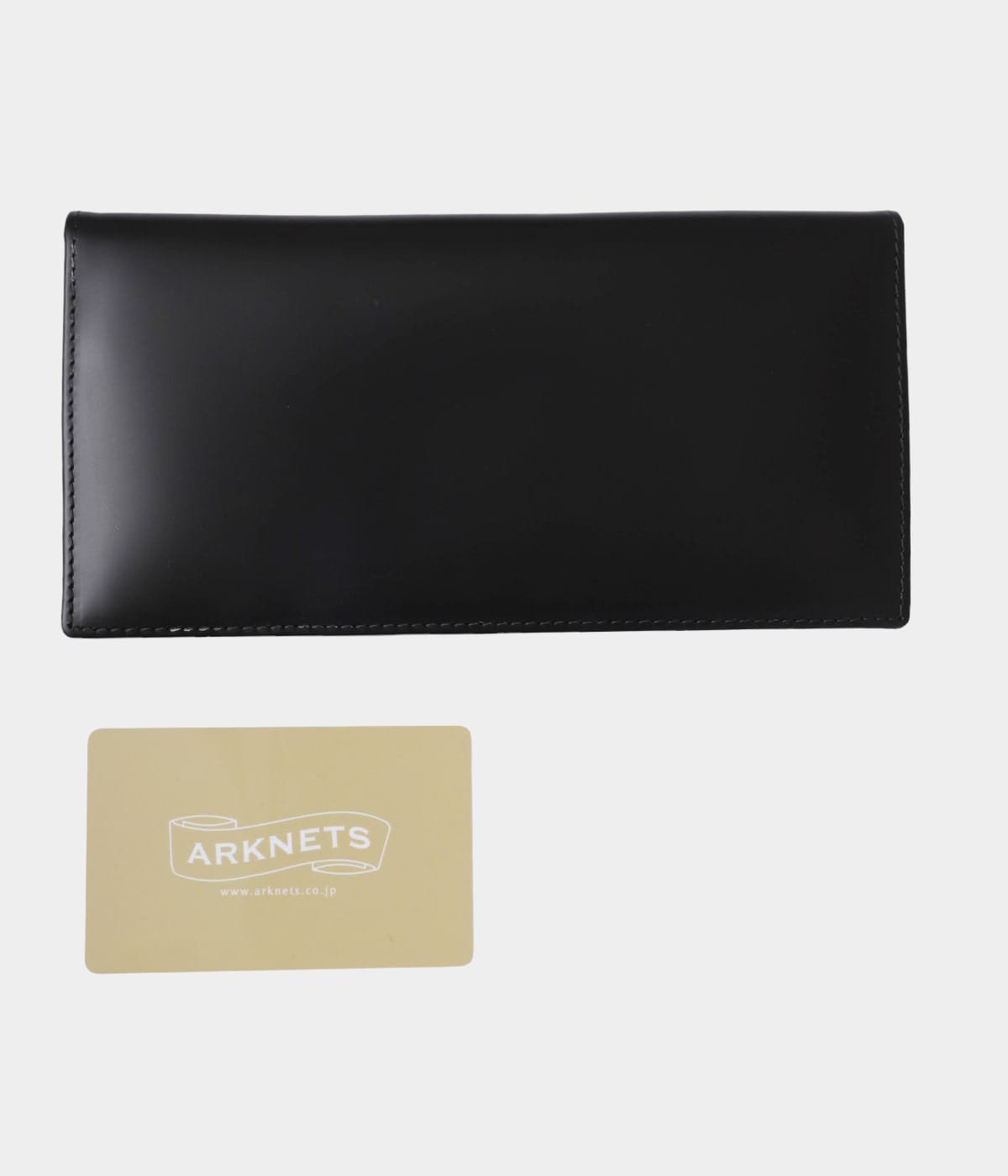 LONG WALLET / ZIPPED POCKET | ETTINGER(エッティンガー