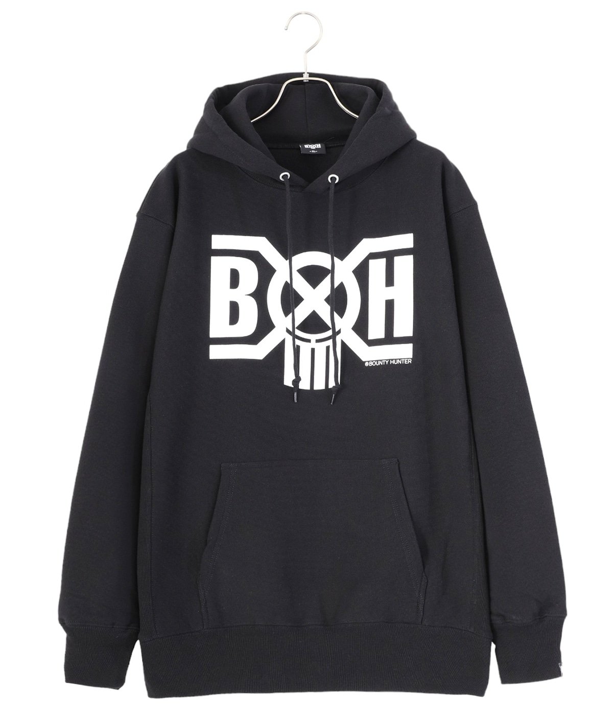 B×H LOGO Pullover Pk | BOUNTY HUNTER(バウンティーハンター 