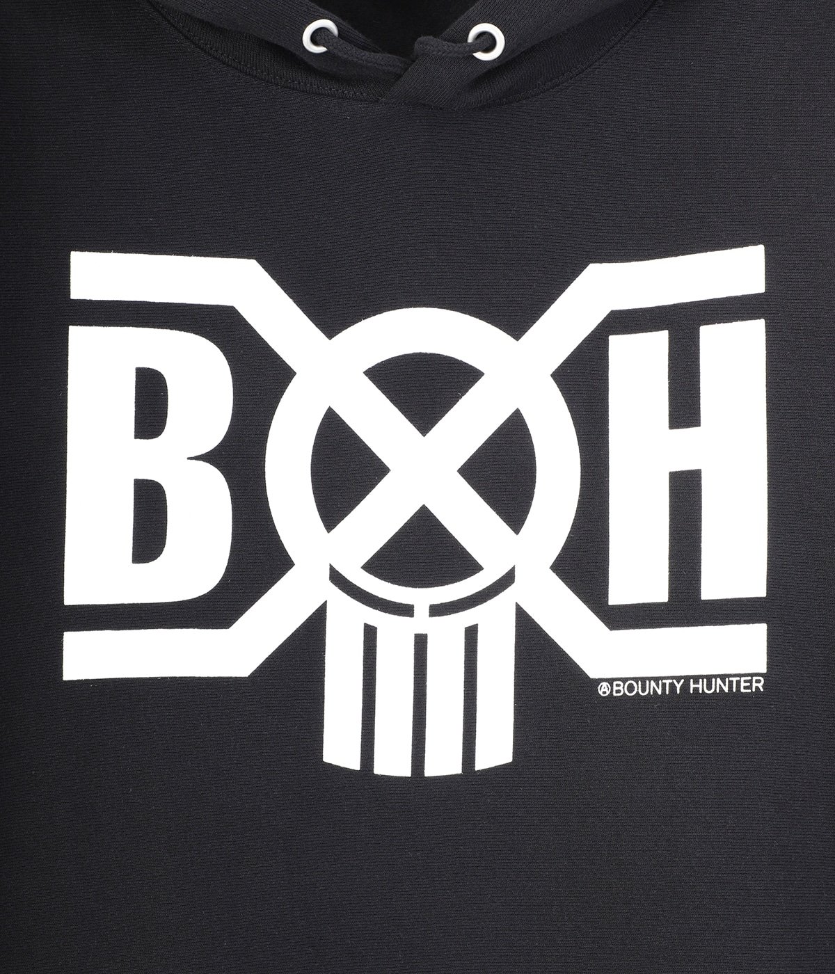 B×H LOGO Pullover Pk | BOUNTY HUNTER(バウンティーハンター