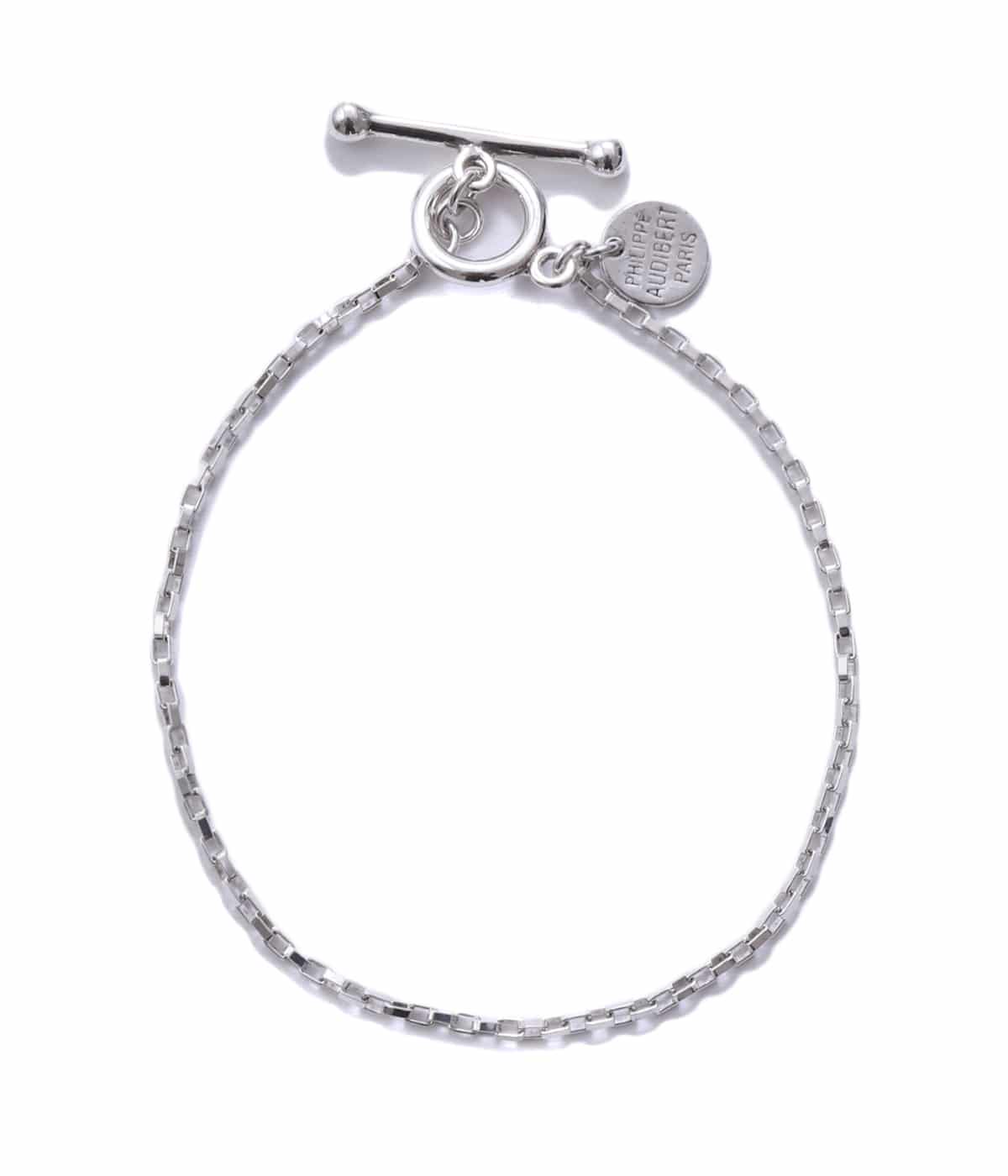 Olie chain bracelet | PHILIPPE AUDIBERT(フィリップオーディベール 