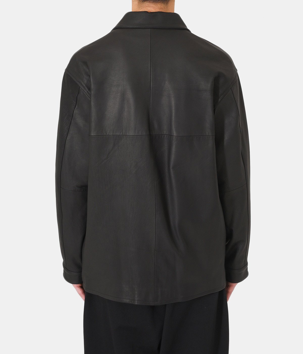Goat Leather Jacket | blurhms(ブラームス) / アウター レザージャケット (メンズ)の通販 - ARKnets