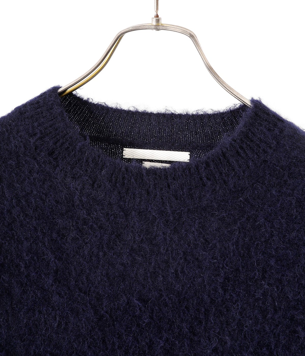 Wool Alpaka Napping Knit | blurhms(ブラームス) / トップス ニット