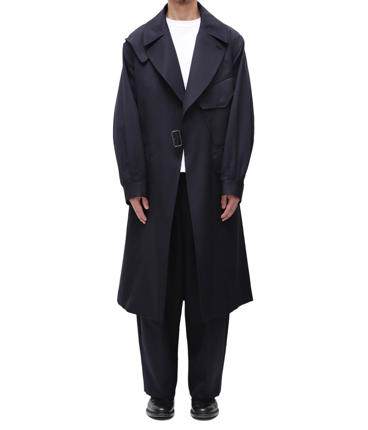 Wool Mohair Motorcycle Coat | blurhms(ブラームス) / アウター ...