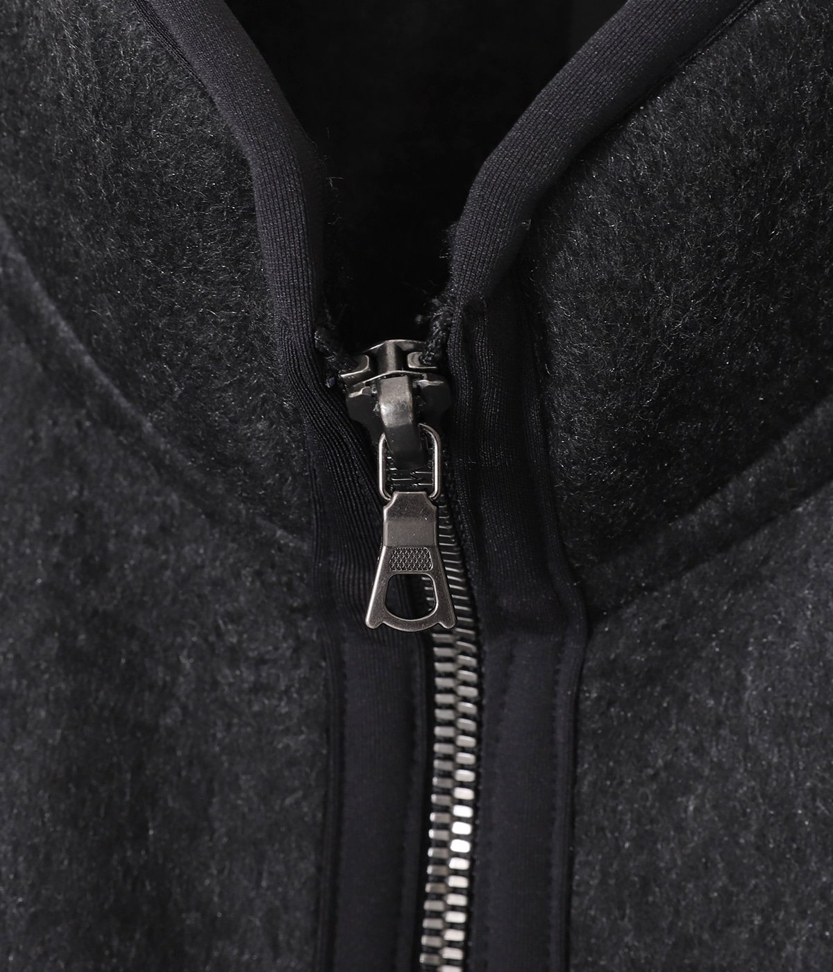 Pe/Silk Fleece ZIP Jacket | blurhms(ブラームス) / アウター フリース (メンズ)の通販