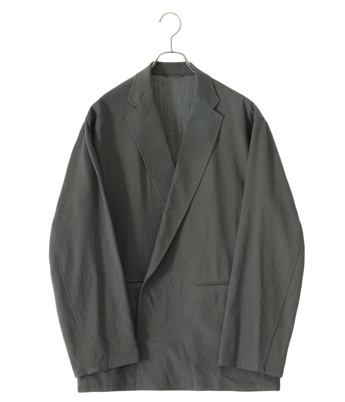 Wool Rayon Silk Cardigan Jacket | blurhms(ブラームス) / アウター 