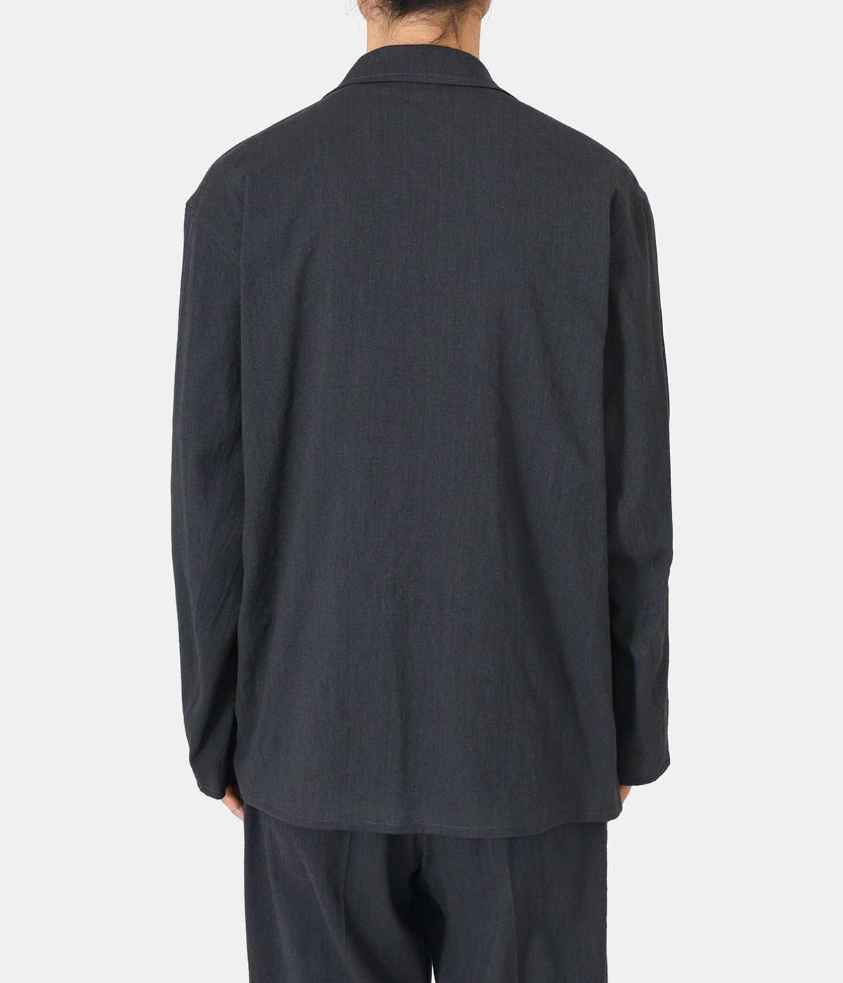 Wool Rayon Silk Cardigan Jacket | blurhms(ブラームス) / アウター
