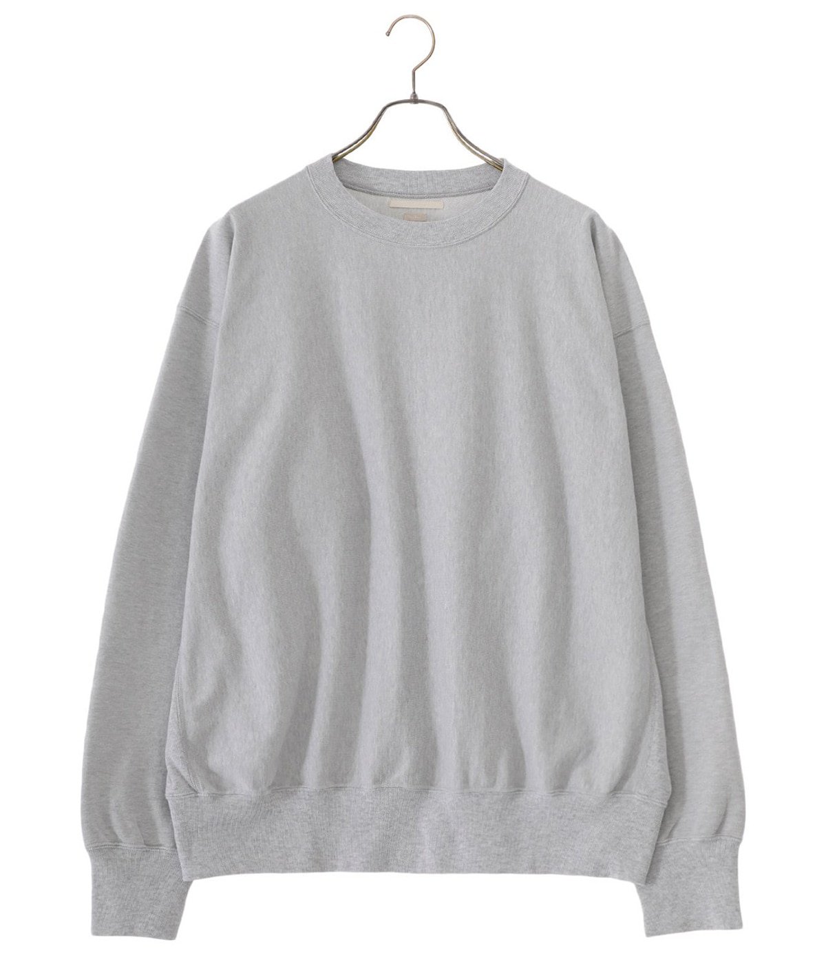 【Necessary or Unnecessary】Sweat Crew GRY