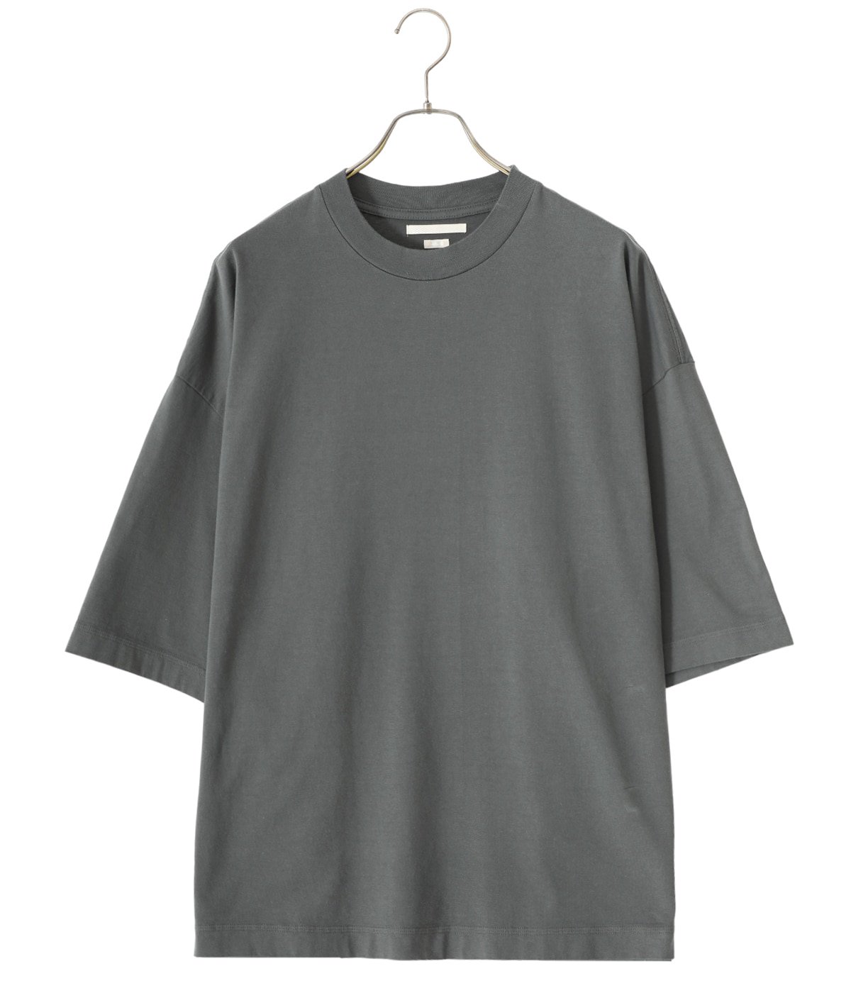 High Gauge Plating Super Size Tee | blurhms(ブラームス) / トップス 