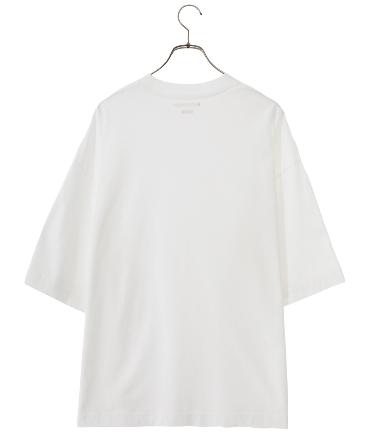 BLURHMS BORDER SUPER SIZE TEE WLT-