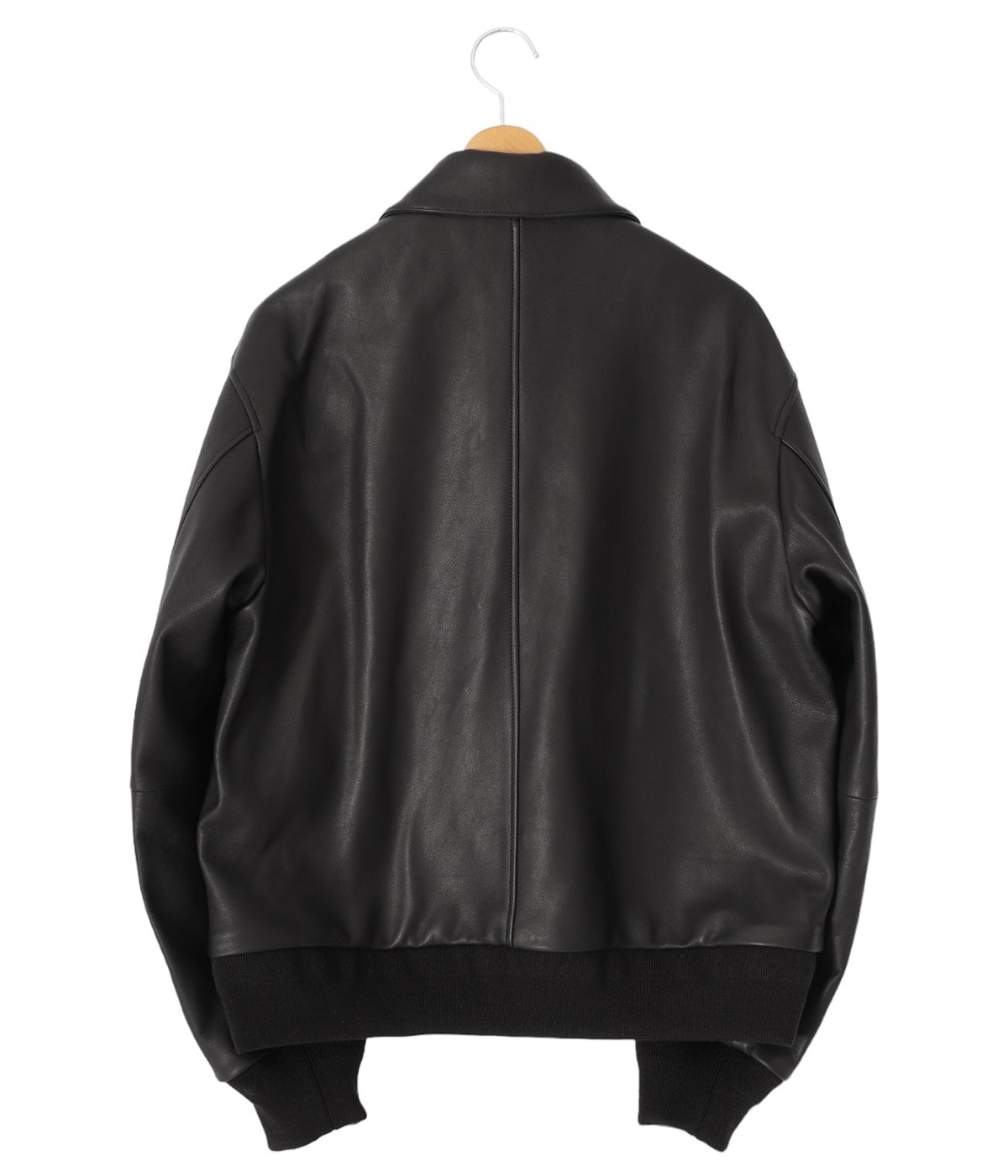 Lamb Leather Jacket | blurhms(ブラームス) / アウター ブルゾン 