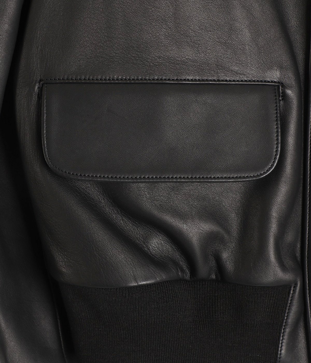レディース】Lamb Leather Jacket | blurhms(ブラームス) / アウター 