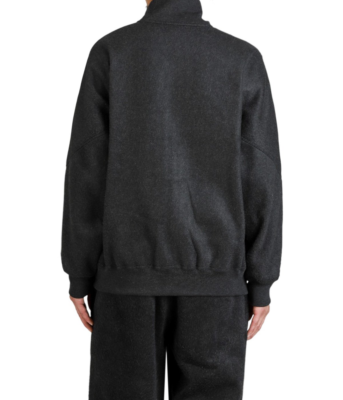 Pe/Silk Fleece Track Jacket | blurhms(ブラームス) / アウター 