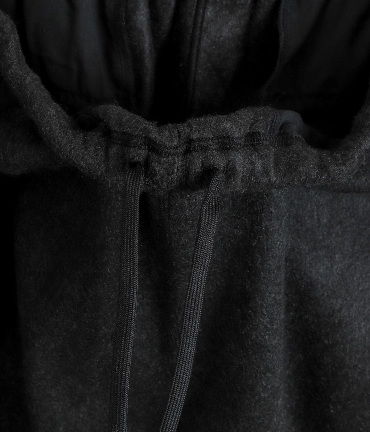 Pe/silk Fleece Track Pants | blurhms(ブラームス) / パンツ Pe/silk Fleece Track Pants | blurhms(ブラームス) / パンツ
