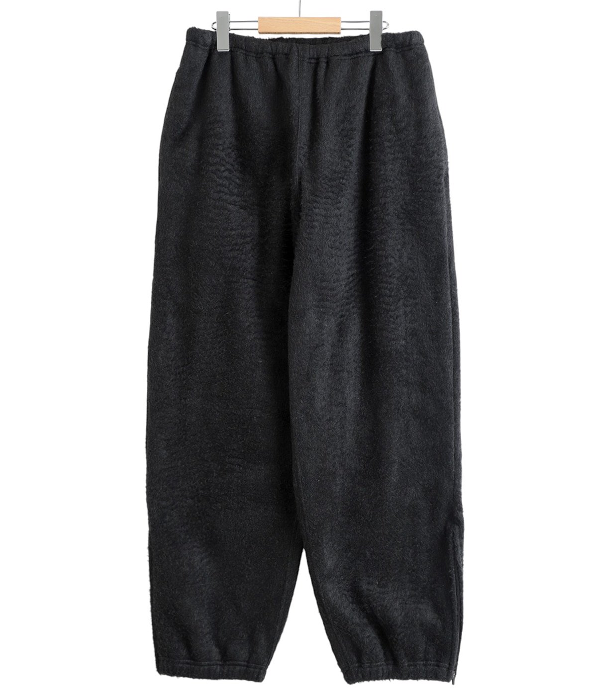Pe/Silk Fleece Track Pants | blurhms(ブラームス) / パンツ ボトムス