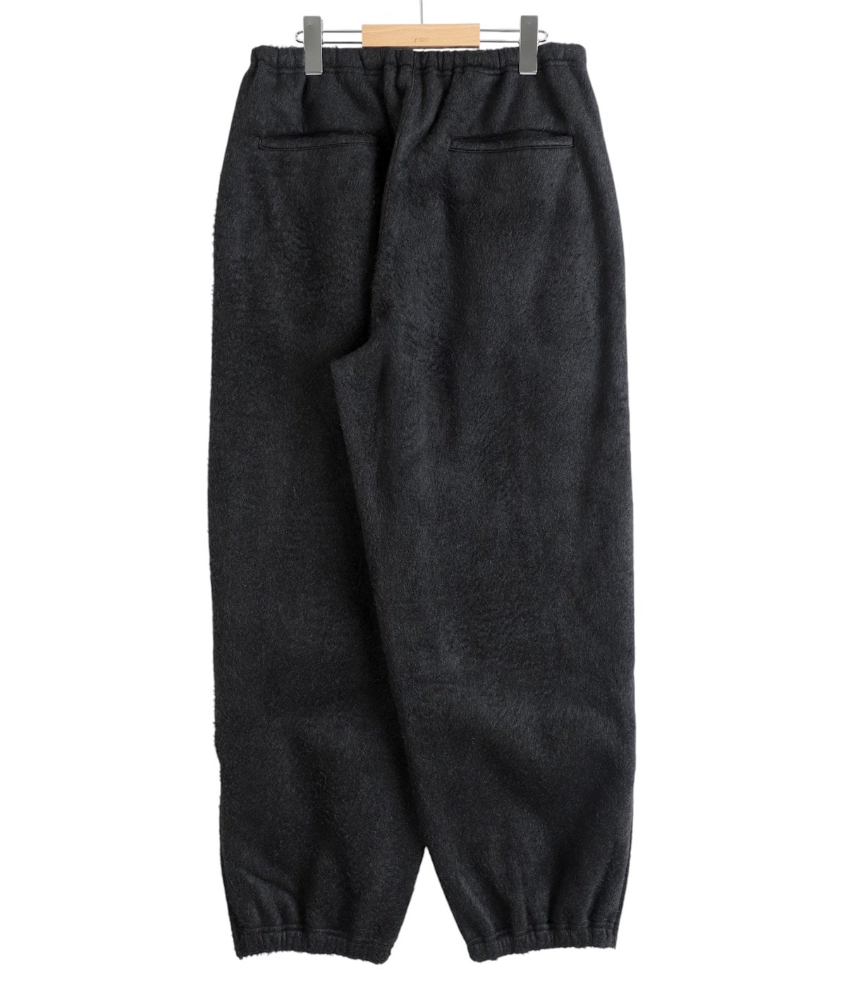 Pe/Silk Fleece Track Pants | blurhms(ブラームス) / パンツ ボトムス
