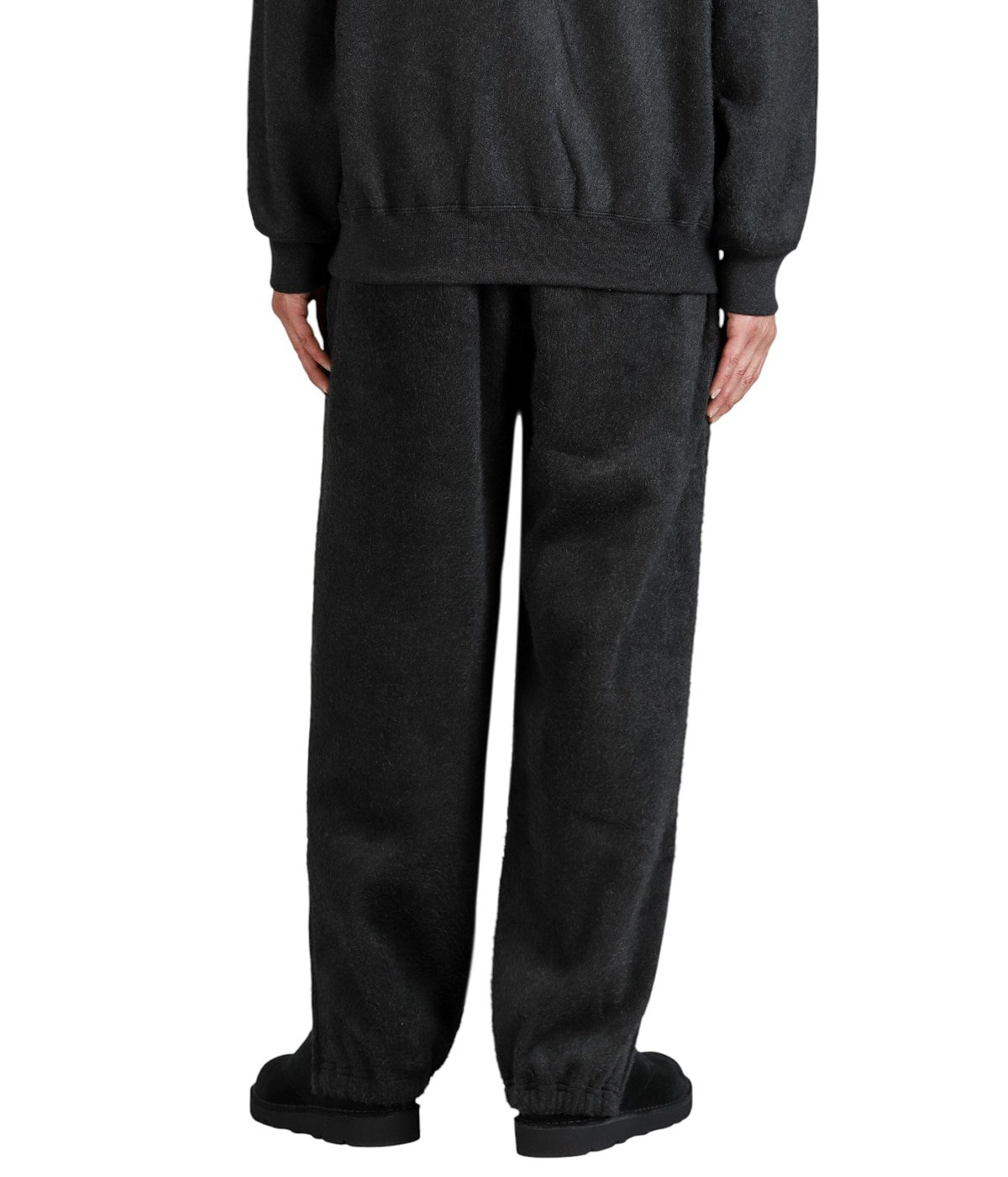 Pe/Silk Fleece Track Pants | blurhms(ブラームス) / パンツ ボトムス