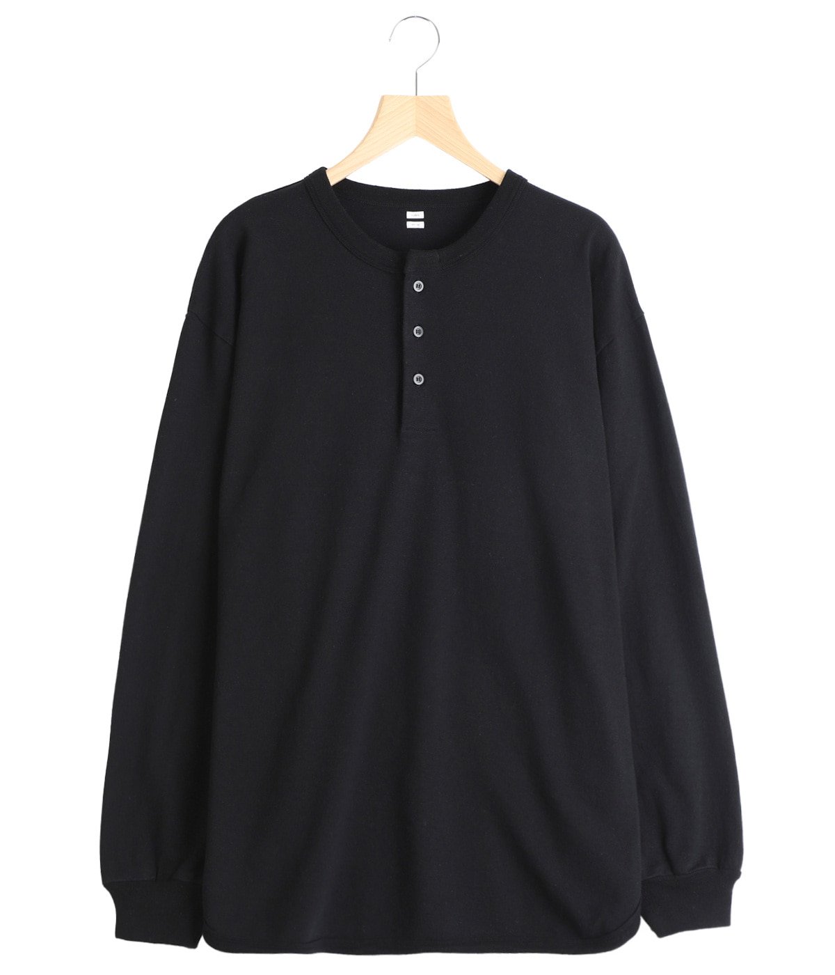 Co/Silk Nep Baseball Henry | blurhms(ブラームス) / トップス
