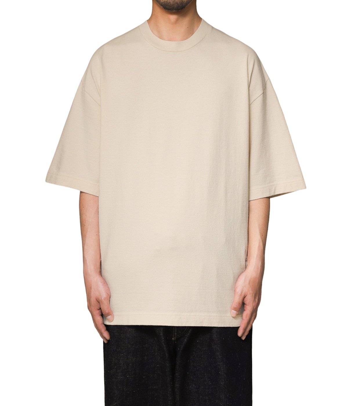 Co/Silk Nep Plain Tee | blurhms(ブラームス) / トップス カットソー ...