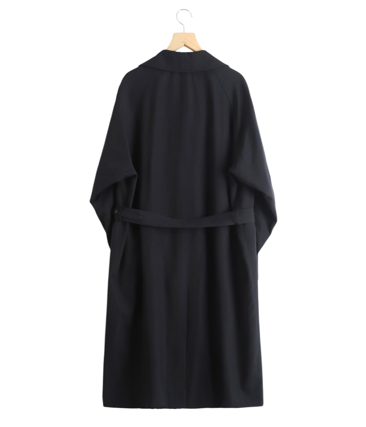 Wool Gabardine Trench Coat | blurhms(ブラームス) / アウター コート