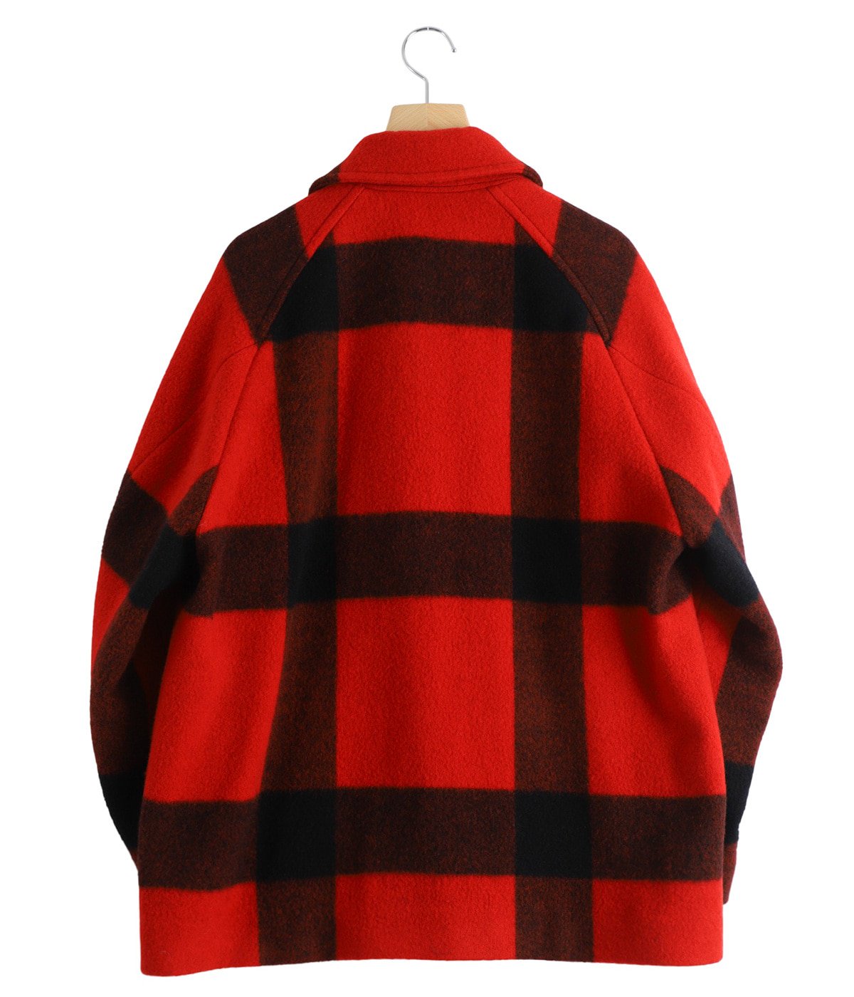 Buffalo Plaid Hunting Jacket | blurhms(ブラームス) / アウター 