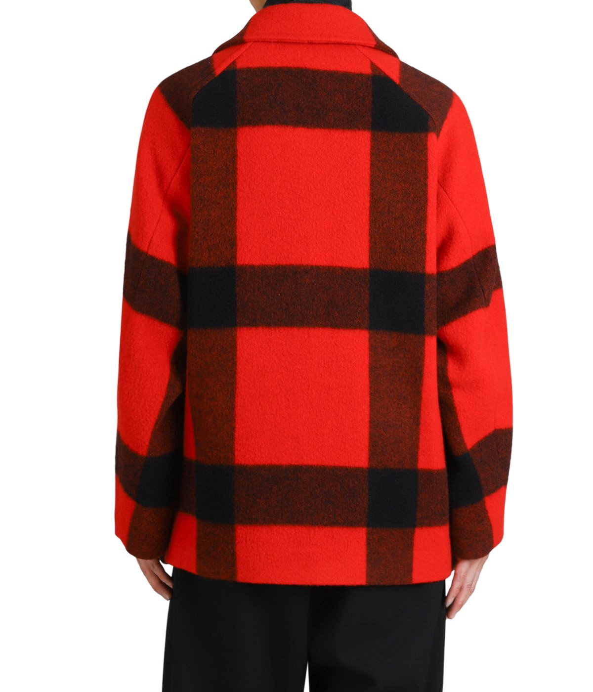 Buffalo Plaid Hunting Jacket | blurhms(ブラームス) / アウター 