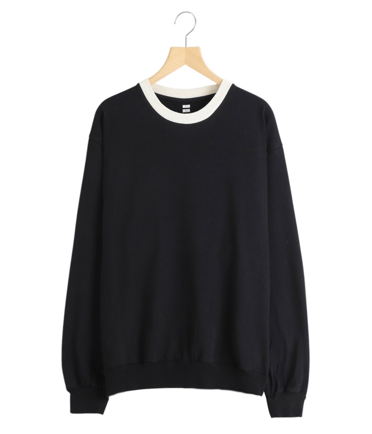 Co/Silk Nep Ringer Tee L/S | blurhms(ブラームス) / トップス