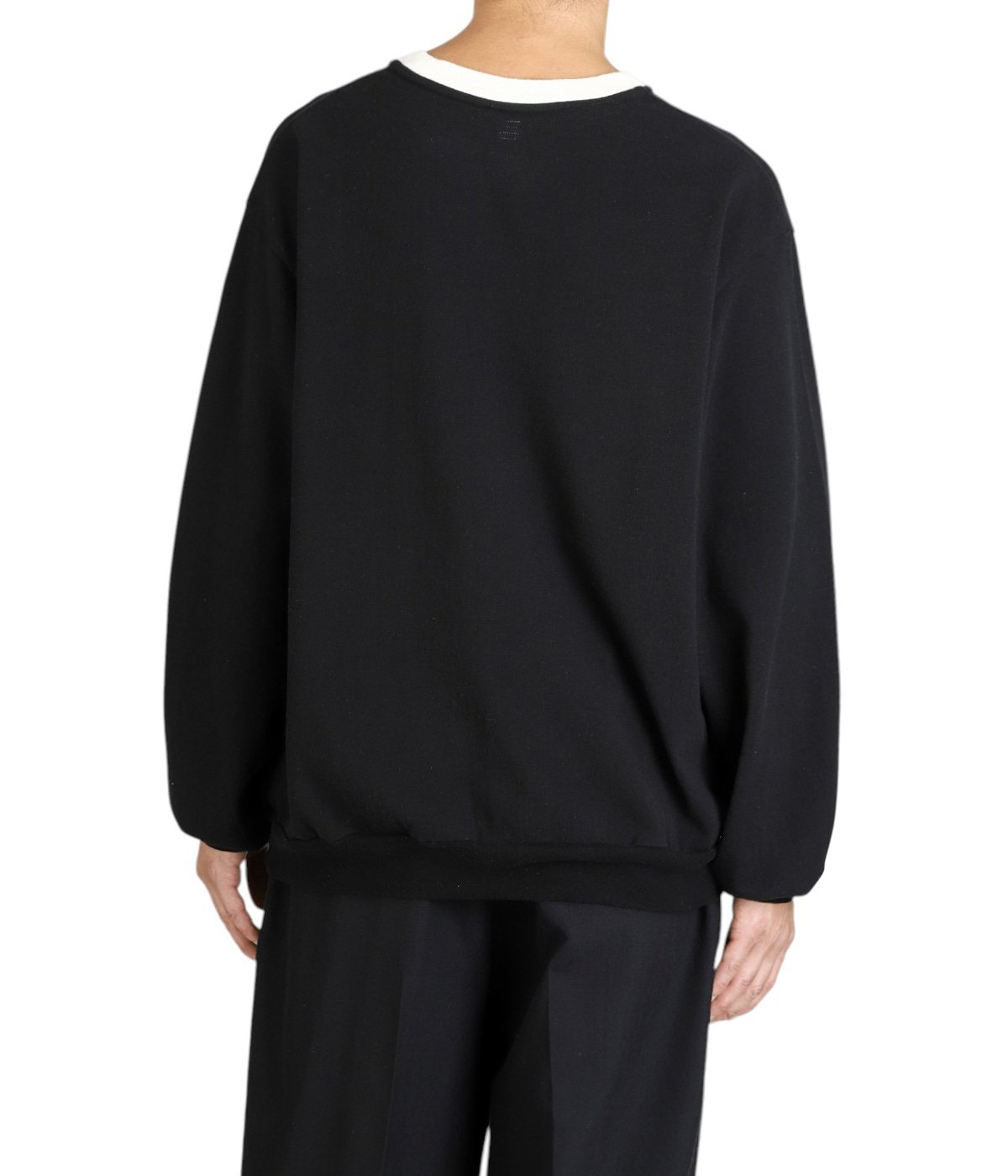 Co/Silk Nep Ringer Tee L/S | blurhms(ブラームス) / トップス