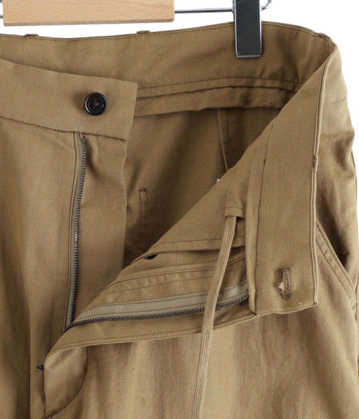 Cotton Serge Work Pants | blurhms(ブラームス) / パンツ ワーク