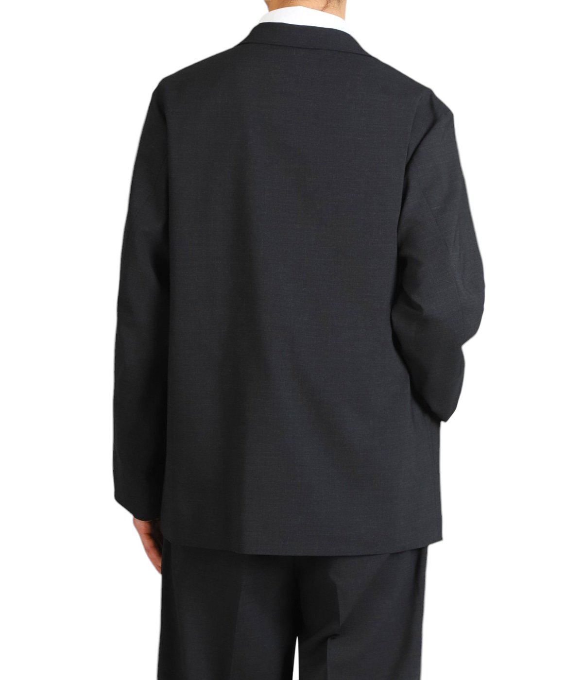 Washed Wool Voile Cardigan Jacket | blurhms(ブラームス) / アウター