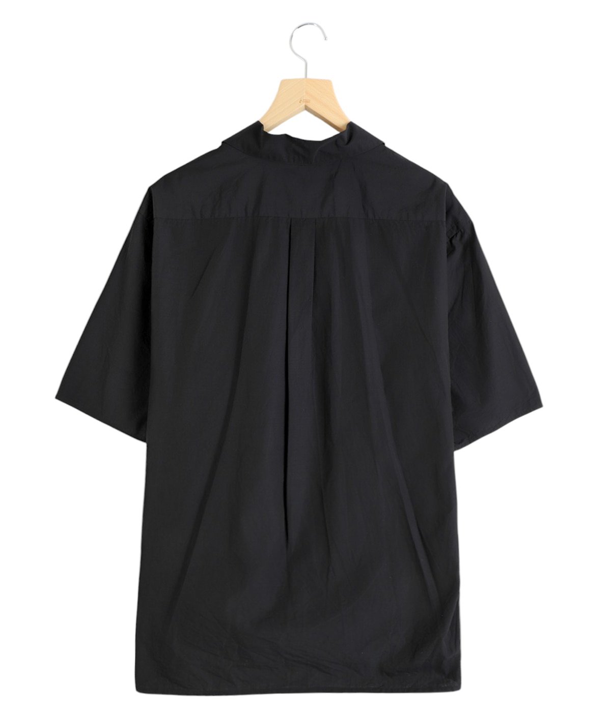 Chambray Open-Collar Shirt | blurhms(ブラームス) / トップス Chambray Open-Collar Shirt | blurhms(ブラームス) / トップス