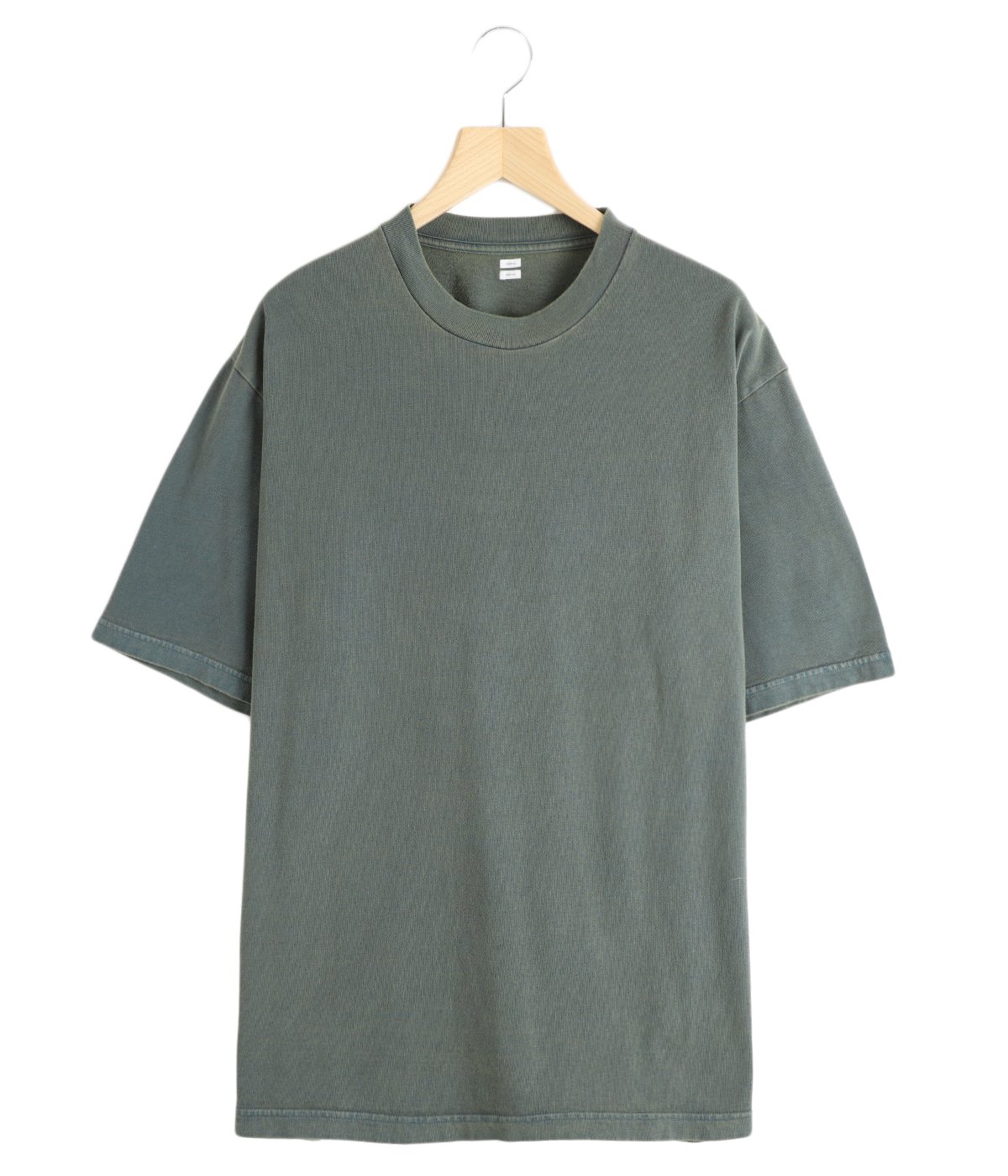 Hollow yarn Plain Tee | blurhms(ブラームス) / トップス カットソー