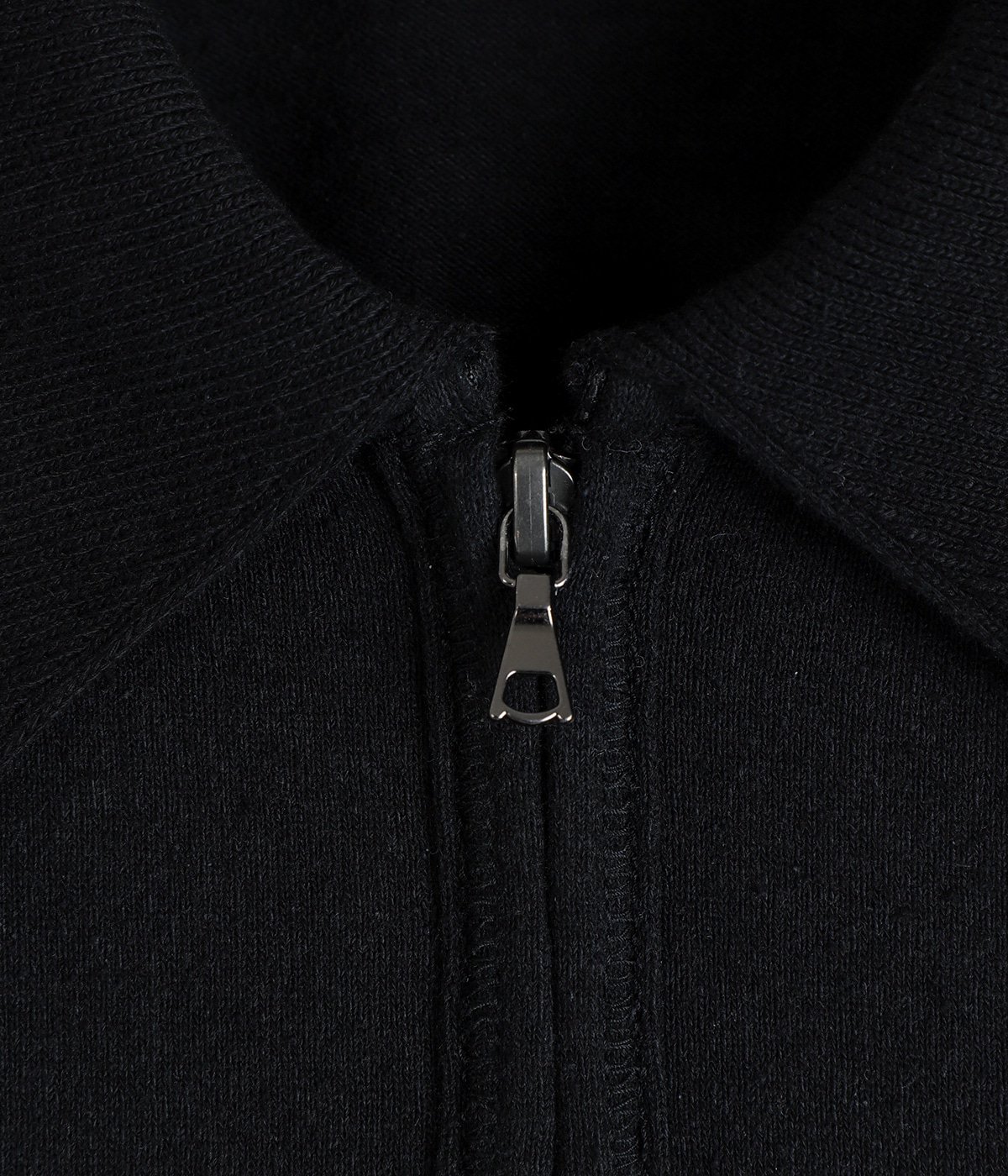 Co/Silk Nep Harf-Zip P/O | blurhms(ブラームス) / トップス