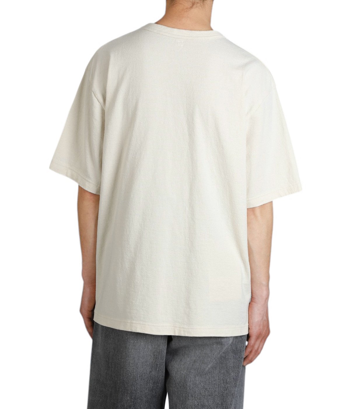 【blurhms 別注】CO/SILK NEP SLEEVELESS blurhms for COVERCHORD “ESSENTIAL” MID-SUMMER 2024