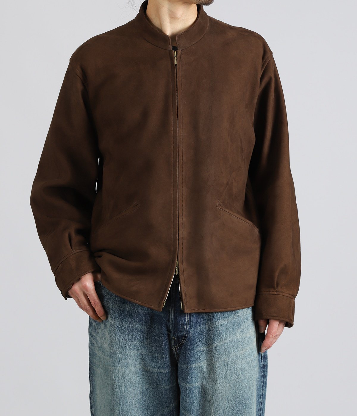 model（175cm / 60kg）B85 W75 H92 着用サイズ：2